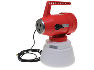 NEBULIZADOR ELÉCTRICO