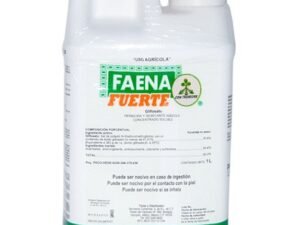 FAENA FUERTE