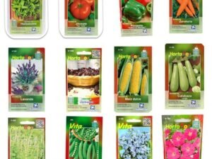 SEMILLAS DE HORTAFLOR